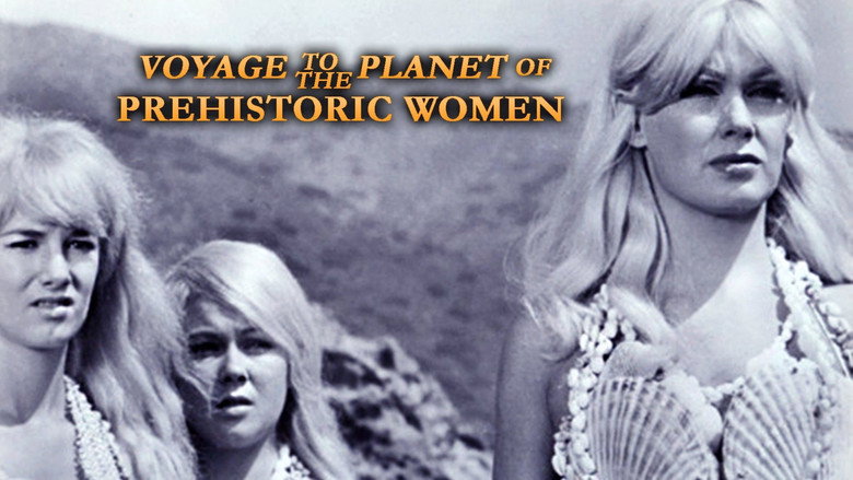 Voyage to the Planet of Prehistoric Women still 2