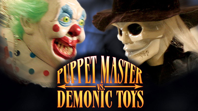 Puppet Master vs. Demonic Toys still 4