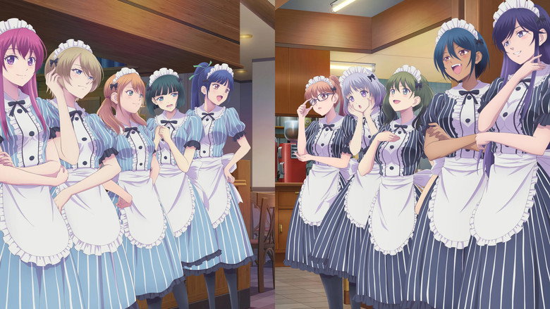 The Café Terrace and Its Goddesses still 2