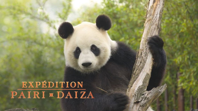 Expédition Pairi Daiza still 2