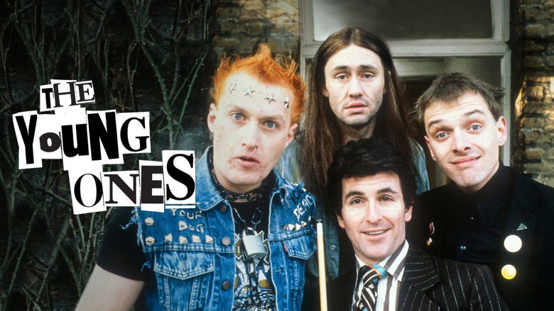 The Young Ones still 3