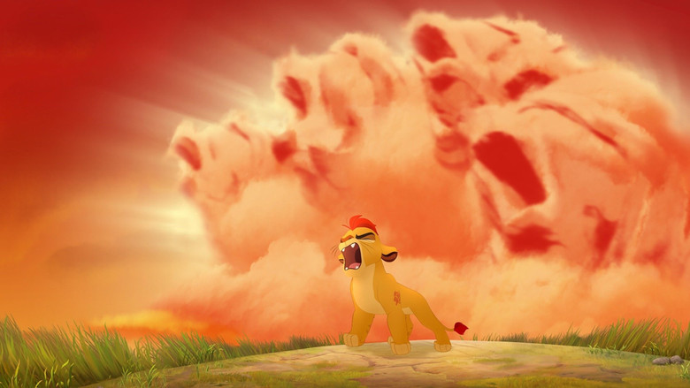 The Lion Guard still 8