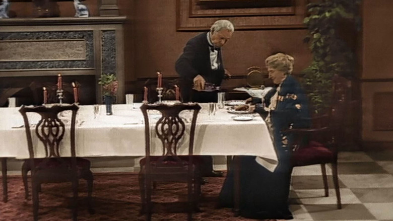 Dinner for One still 4