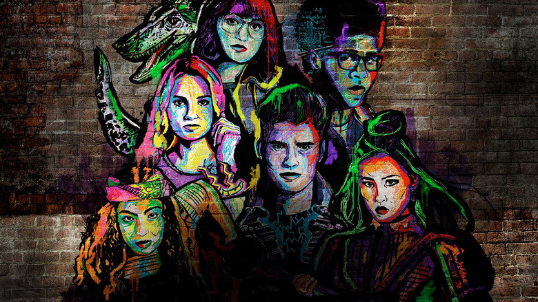 Marvel's Runaways still 3