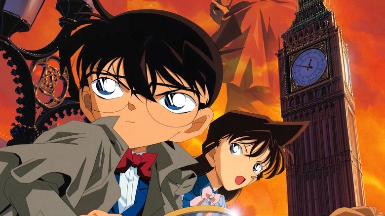 Detective Conan: The Phantom of Baker Street still 1