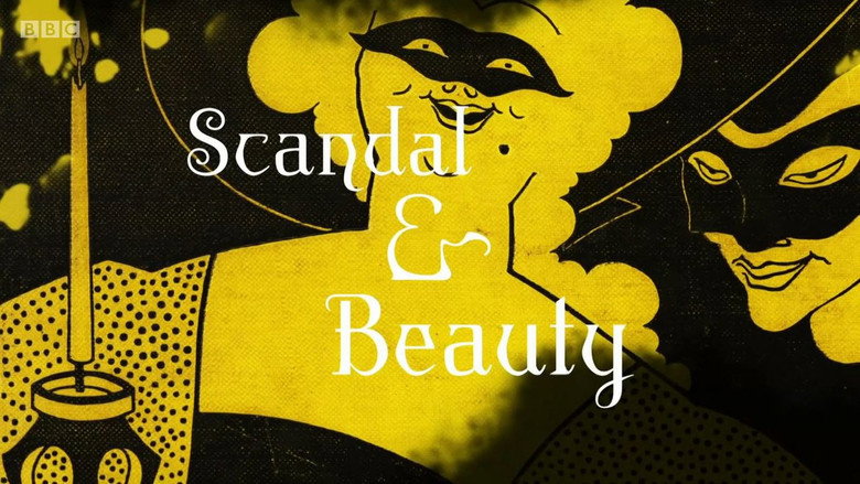 Scandal & Beauty: Mark Gatiss on Aubrey Beardsley still 1