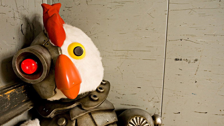 Robot Chicken still 3