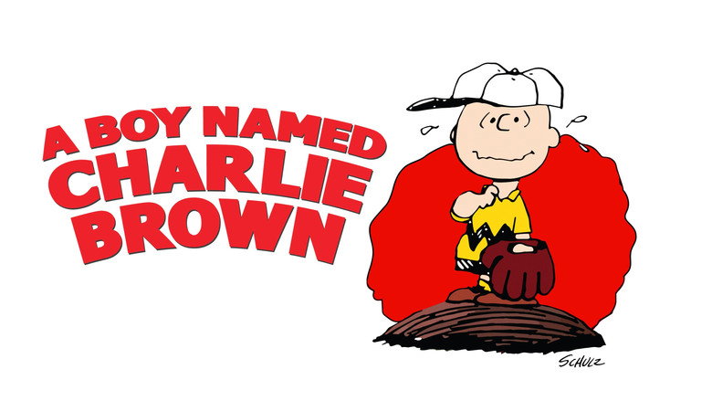 A Boy Named Charlie Brown still 1