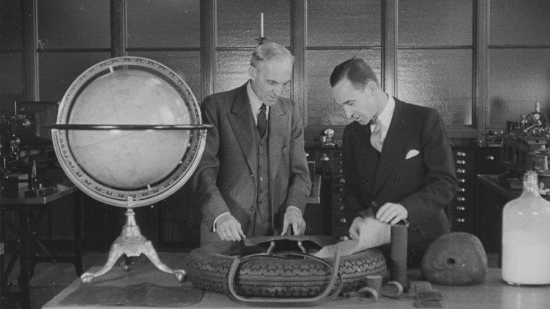 Henry Ford, l'inventeur du siècle américain still 2