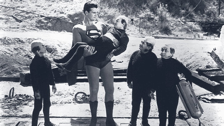 Superman and the Mole Men still 1