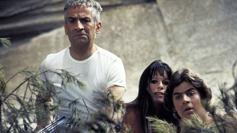 Perched on a Tree still 1