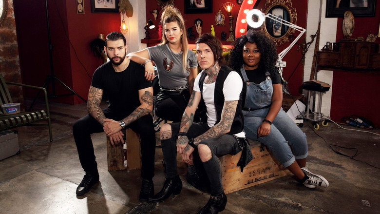 Tattoo Fixers Extreme still 4