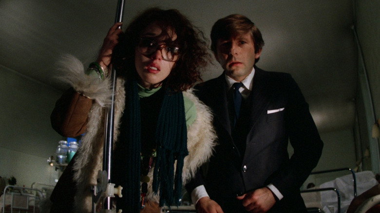 The Tenant still 2