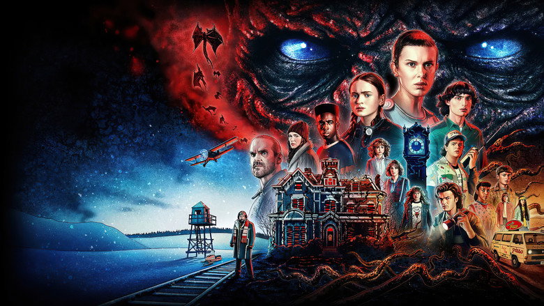 Stranger Things still 5