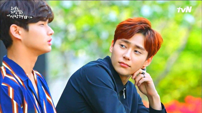 The Liar and His Lover still 7