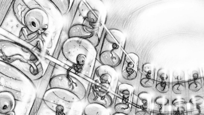 The Hidden Hand: Alien Contact and the Government Cover-up still 2
