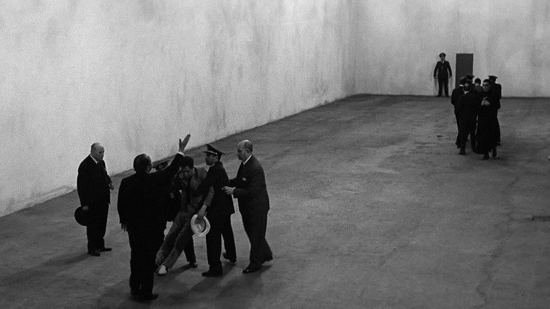 The Executioner still 1