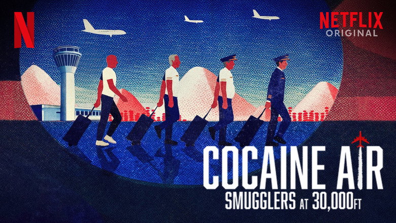 Cocaine Air: Smugglers at 30,000 Ft. still 2