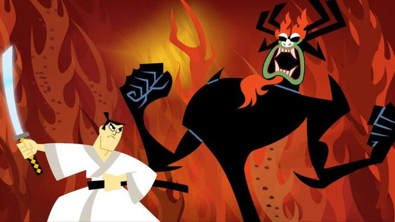 Samurai Jack still 6