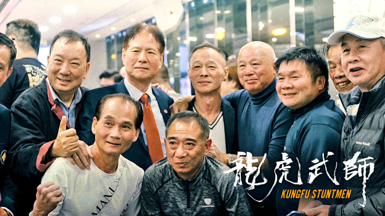 Kung Fu Stuntmen still 3
