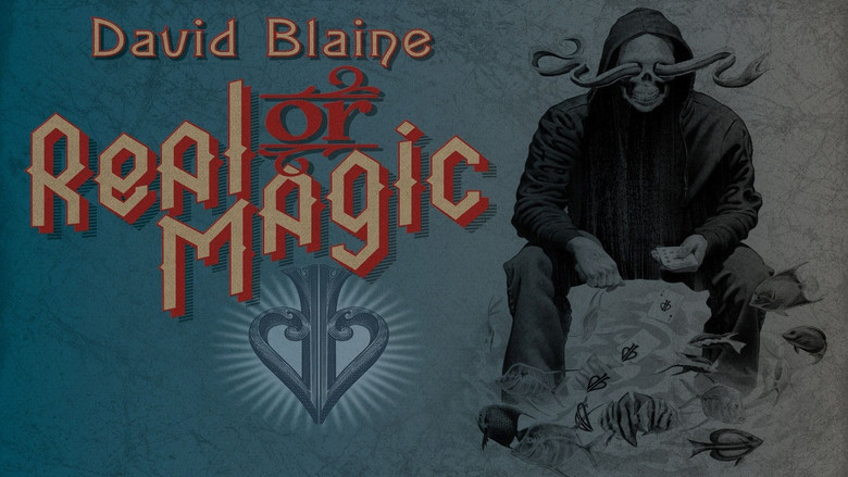 David Blaine: Real or Magic still 8