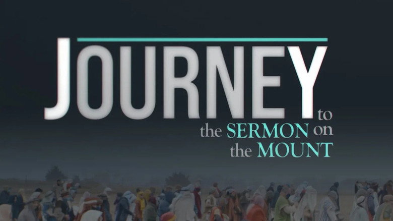 Journey to the Sermon on the Mount still 1