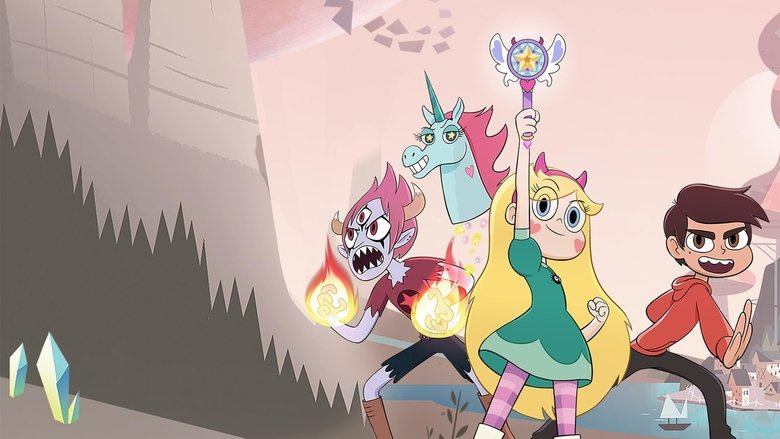 Star vs. the Forces of Evil still 1