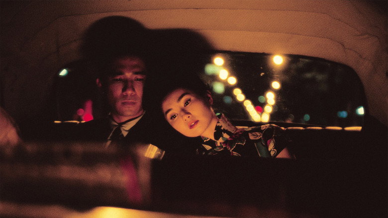 In the Mood for Love still 5