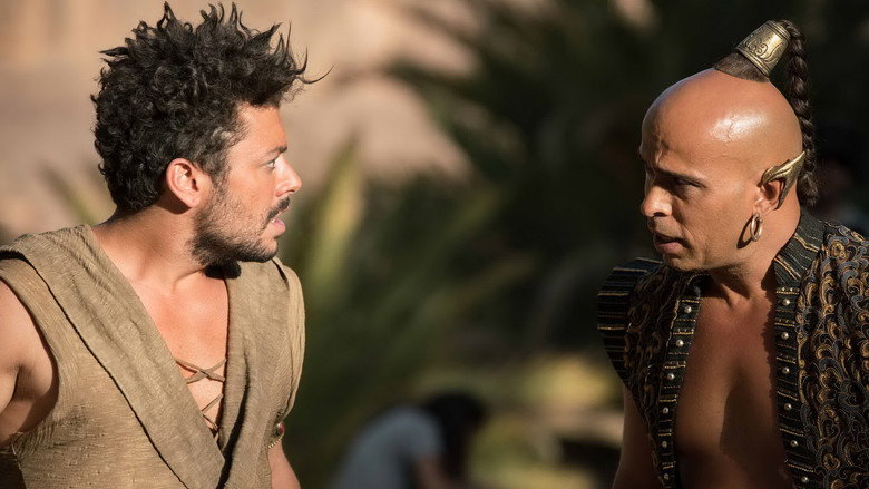 The Brand New Adventures of Aladdin still 8
