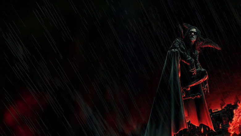 The Crow still 1