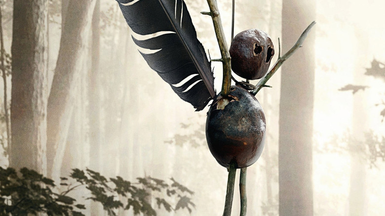 The Chestnut Man still 2