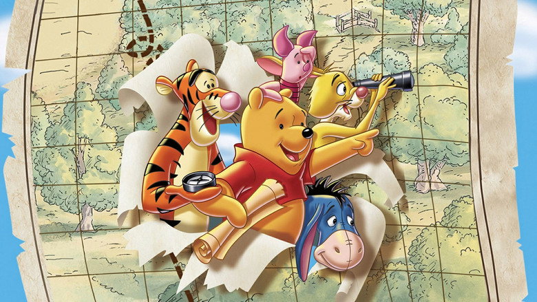 Pooh's Grand Adventure: The Search for Christopher Robin still 1