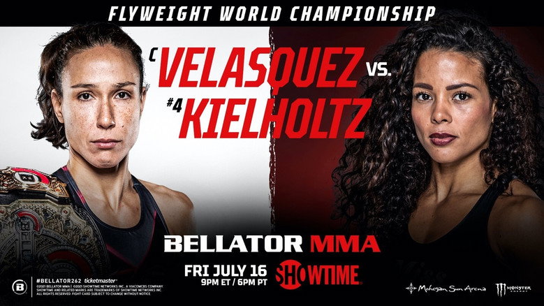 Bellator 262: Velasquez vs. Kielholtz still 1