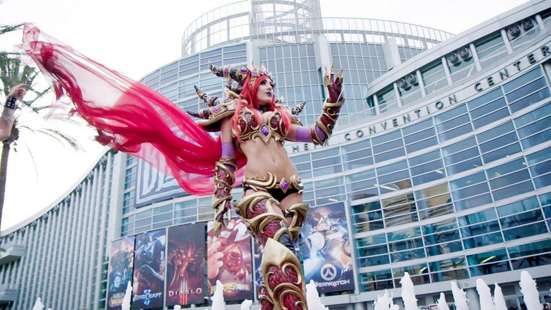 Becoming Jessica Nigri still 2