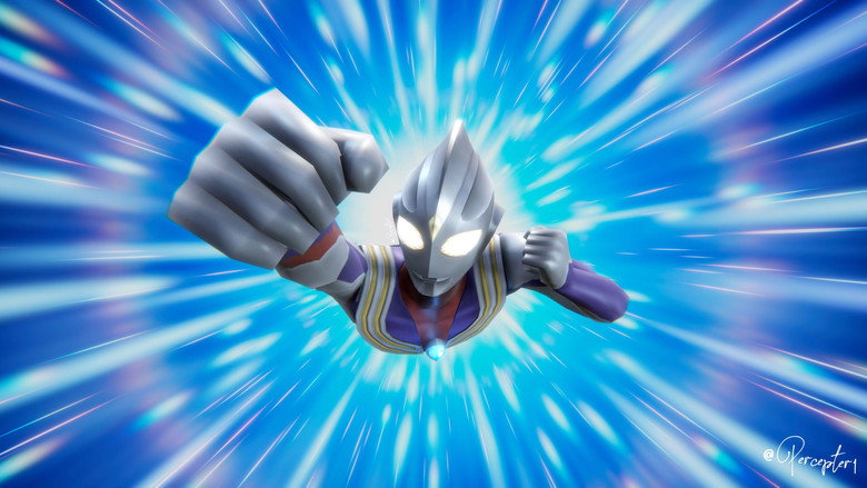 Ultraman Tiga still 7