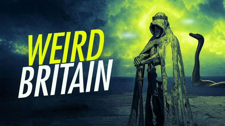 Weird Britain still 1