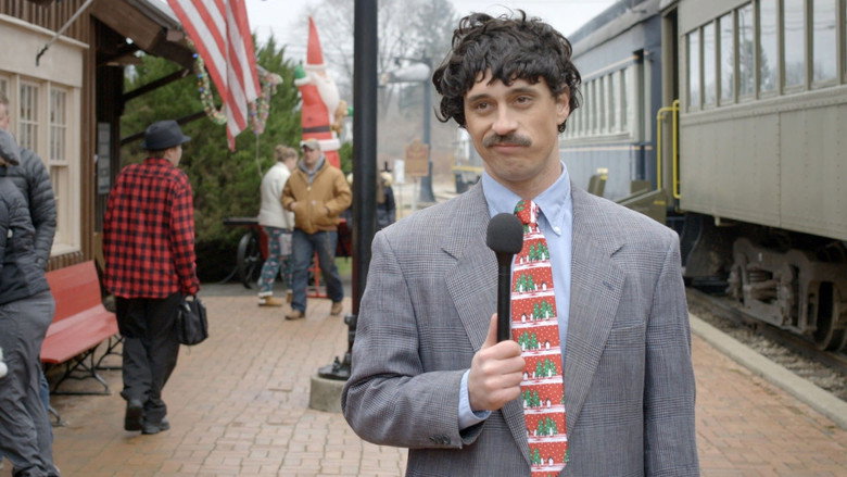 Killer Raccoons 2: Dark Christmas in the Dark still 4
