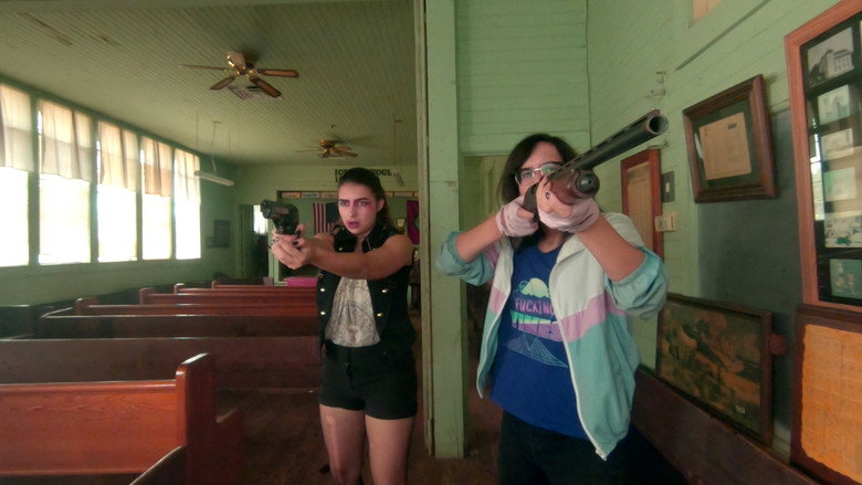Part-Time Killer still 1