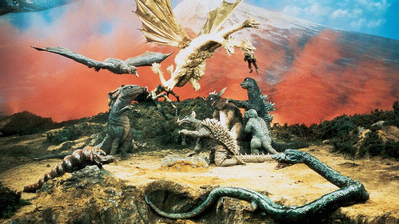 Destroy All Monsters still 2