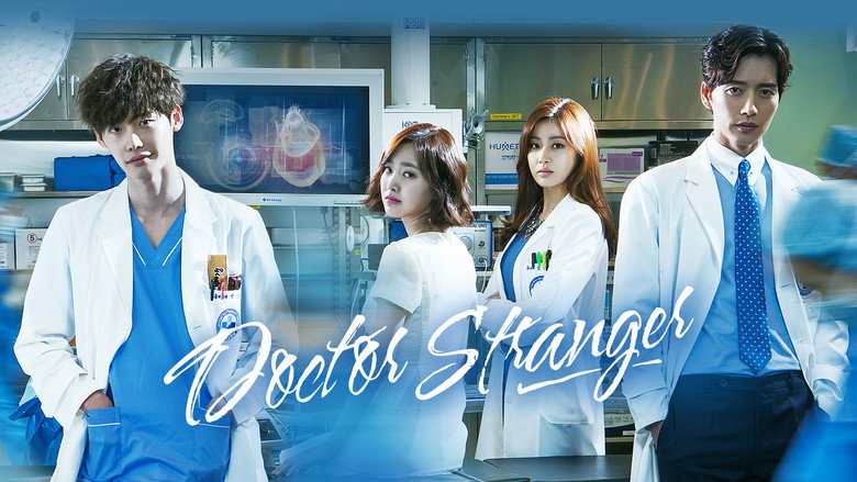 Doctor Stranger still 7