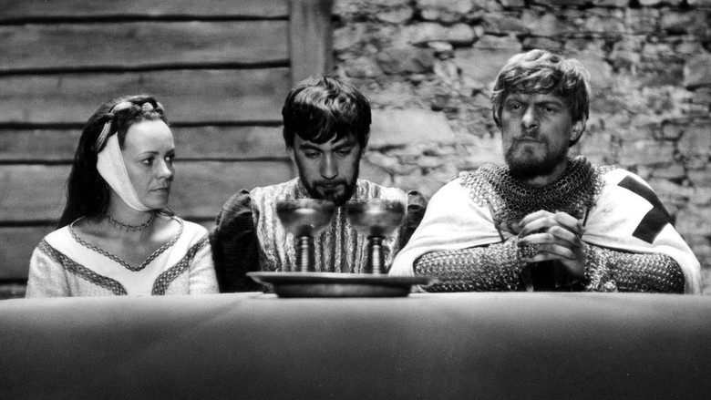 The Valley of the Bees still 5