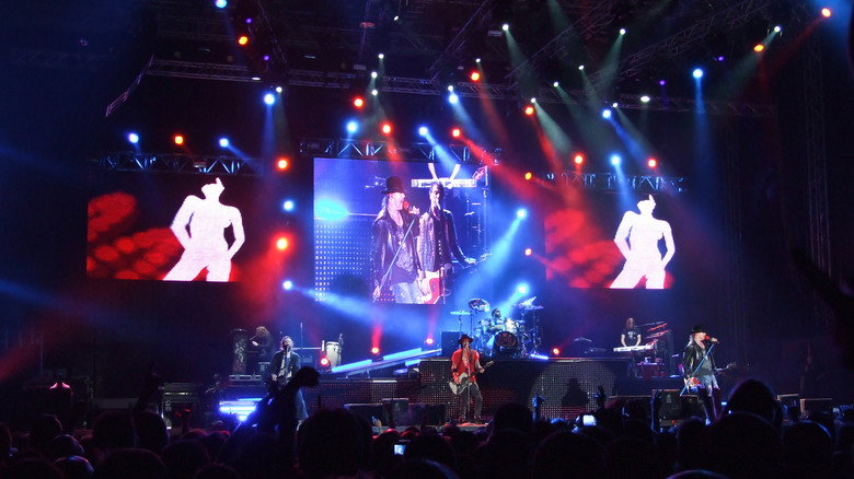 Guns N' Roses: Appetite for Democracy – Live at the Hard Rock Casino, Las Vegas still 2