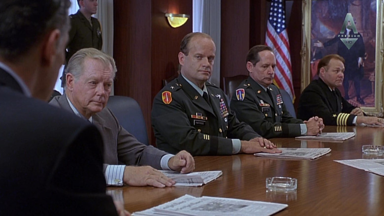 The Pentagon Wars still 3