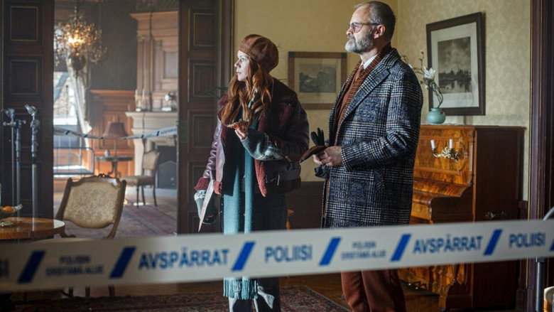 Agatha Christie's Hjerson still 4