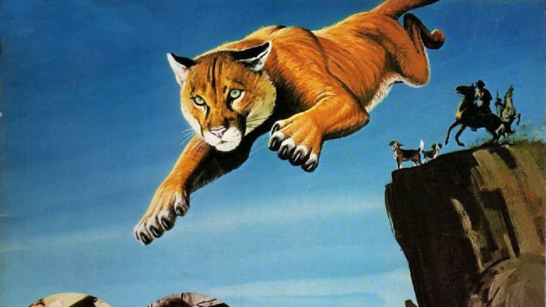 Run, Cougar, Run still 1