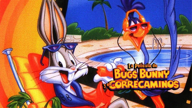 The Bugs Bunny/Road Runner Movie still 6