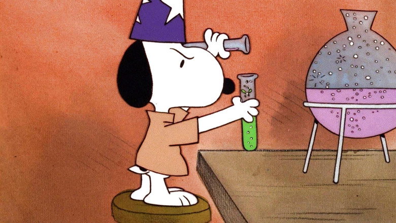 It's Magic, Charlie Brown still 2
