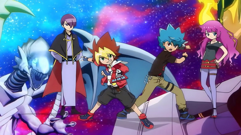 Yu-Gi-Oh! SEVENS still 8