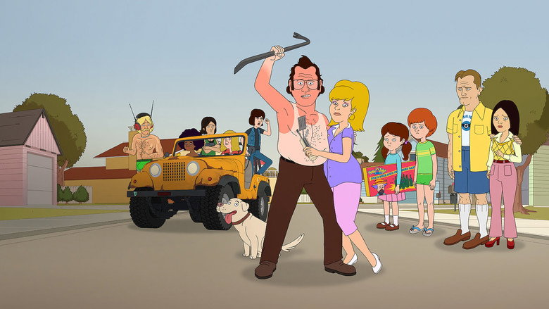 F is for Family still 3