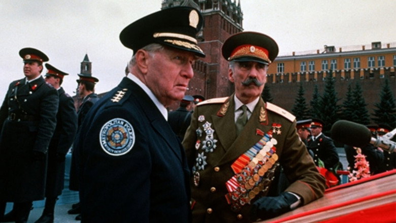 Police Academy: Mission to Moscow still 4
